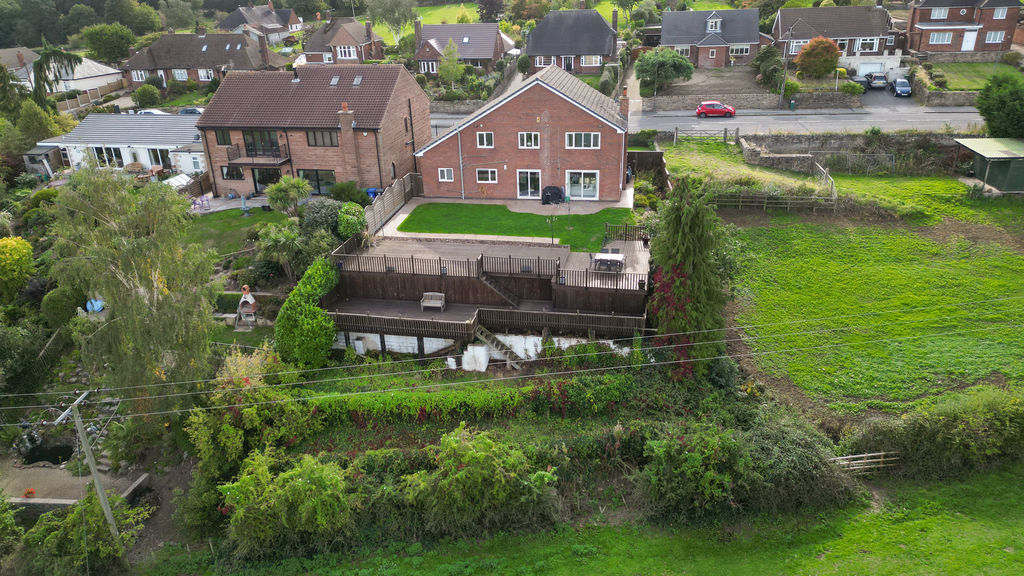 Handley Road New Whittington